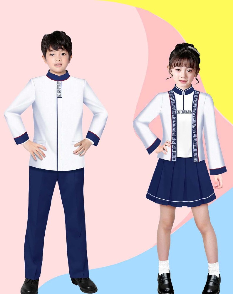 成都初中校服定制