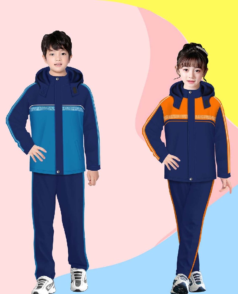 定制學生校服廠家