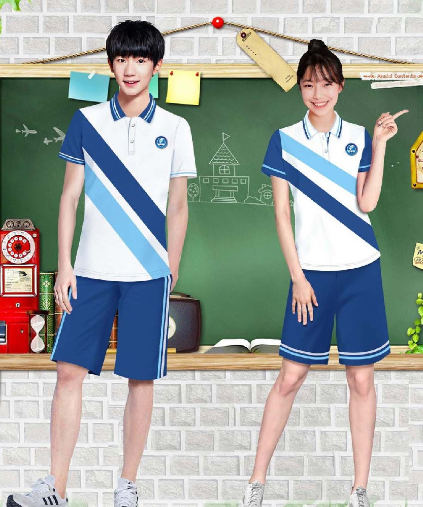 成都小學校服定制