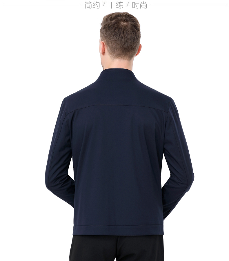 夾克工作服定做（夾克式工作服定制）