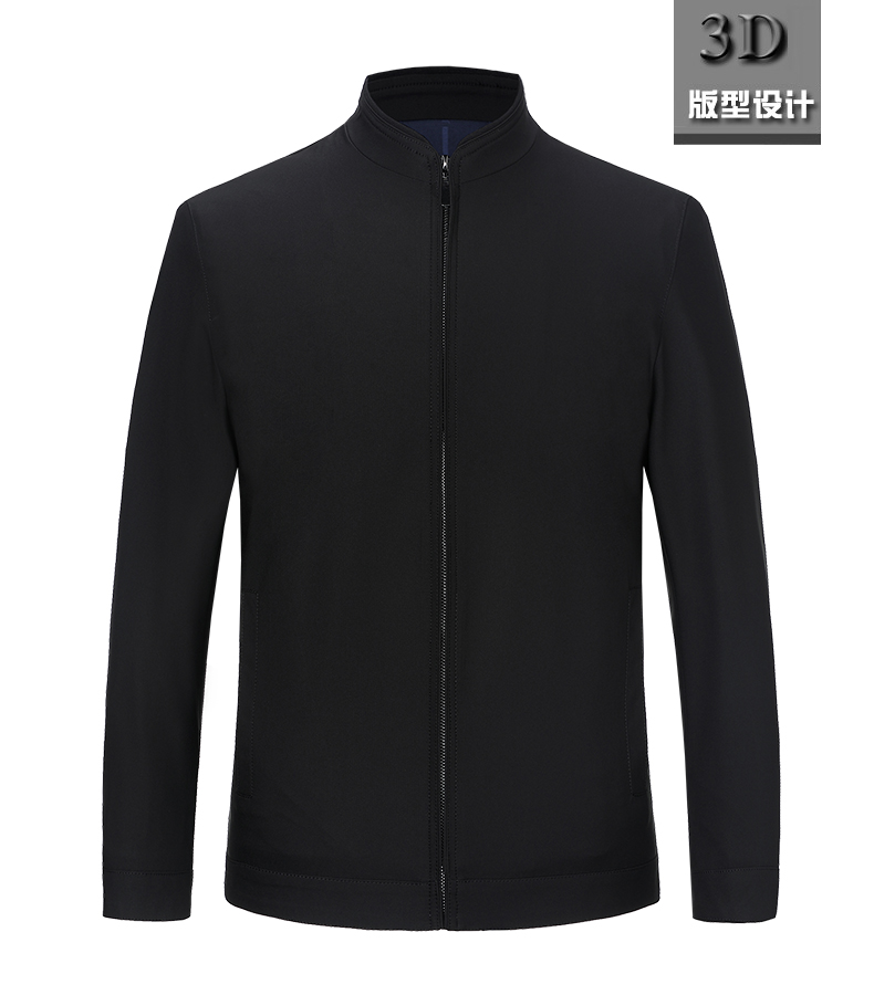 夾克工作服定做（夾克式工作服定制）