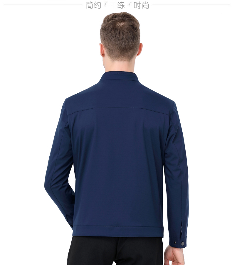夾克工作服定做（夾克式工作服定制）