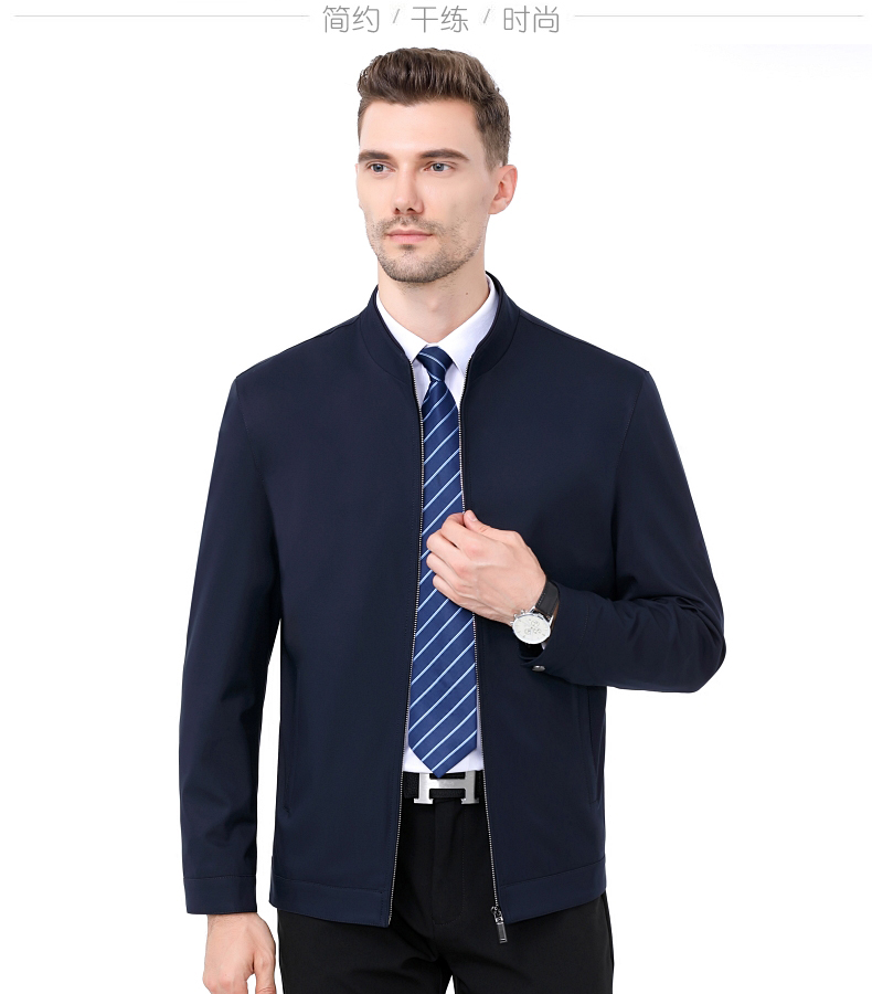 夾克工作服定做（夾克式工作服定制）