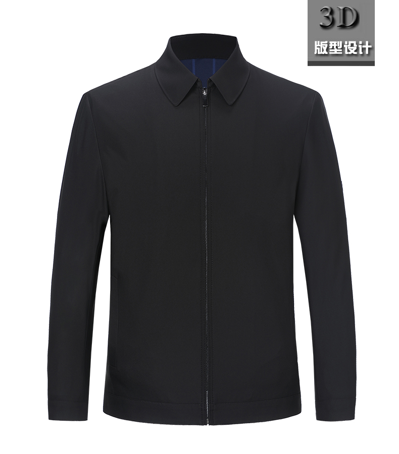 定做夾克工作服（夾克工作服款式圖片）