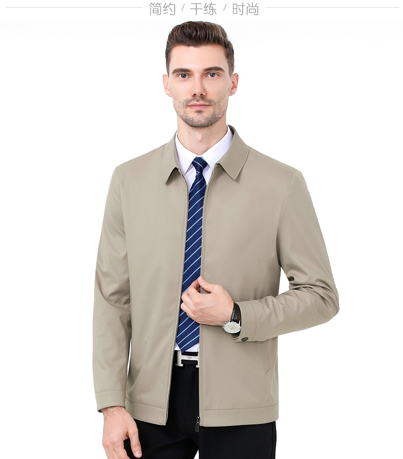 定做夾克工作服（夾克工作服款式圖片）