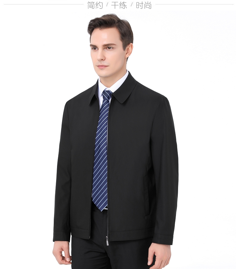 定做夾克工作服（夾克工作服款式圖片）